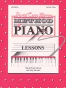 Lessons Level 2 by Glover and Stewart for Piano Method