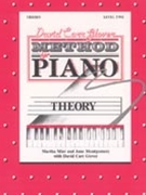 Theory Level 2 by Glover Mier Montgome for Workbook