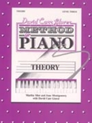Theory Level 3 by Glover Mier Montgome for Workbook