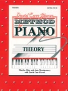 Theory Level 4 by Glover Mier Montgome for Workbook