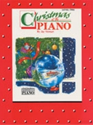 Christmas At The Piano Level 2 by Glover and Stewart - Stewart Jay - for Piano Method