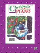 Christmas At The Piano Level 3 by Glover and Stewart - Stewart Jay - for Piano Method