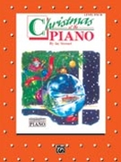 Christmas At The Piano Level 4 by Glover and Stewart - Stewart Jay - for Piano Method