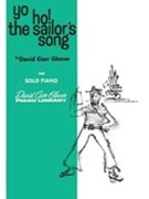 Yo Ho The Sailor's Song by Glover for Piano