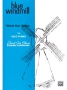 Blue Windmill by Glover for Piano