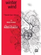 Winter Wind by Glover for Piano
