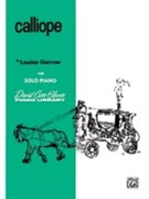 Calliope by Garrow Louise for Piano