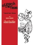 March Of The Fleas by Glover for Piano
