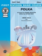 Polka (Polish Folk Song) by Erickson - Best - for Oboe and Piano