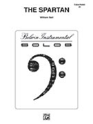 Spartan by Bell William for Tuba and Piano