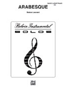 Arabesque by - Beldon Leonard - for Clarinet