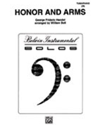 Honor & Arms by Handel George Frideric - Bell William - for Tuba and Piano