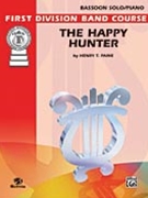 Happy Hunter by Paine Henry for Bassoon and Piano