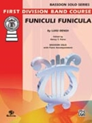 Funiculi Funicula by Denza Luigi - Paine Henry - for Bassoon