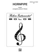 Hornpipe by Handel George Frideric - Ployhar James - for French Horn and Piano