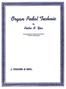 Organ Pedal Technic by Yon for Organ