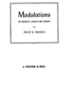 Modulations by Kreckel P G Kreckel for Organ