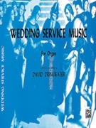 Wedding Service Music by - Drinkwater - for Organ