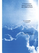 Salvation Is Created by Tchesnokov Pavel - Norden N L - for SATTBB