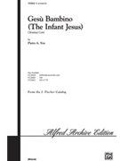 Gesu Bambino (The Infant Jesus) by Yon Pietro A for 2-Part