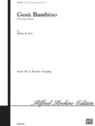 Gesu Bambino by Yon Pietro A for SSA