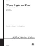 Waters Ripple & Flow by Taylor - Taylor Deems - for SATB