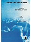 Brothers Sing On by Grieg Edvard - McKinney Howard - for TTBB
