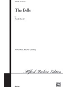 Bells The by Ahrold Frank for SATB