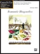 Romantic Rhapsodies by Bober Melody for Piano