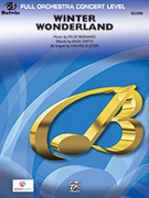 Winter Wonderland by - Custer Calvin - for Full Score