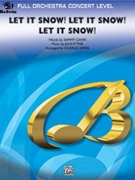 Let It Snow Let It Snow Let It Snow by - Sayre Charles - for Full Orchestra