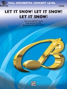 Let It Snow! Let It Snow! Let It Snow! by - Sayre Charles - for Conductor
