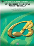 It's The Most Wonderful Time Of The Year by - Cerulli Bob - for Full Orchestra