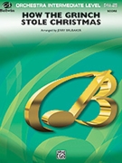 How the Grinch Stole Christmas (Medley) by - Brubaker Jerry - for Conductor
