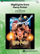 Harry Potter Highlights from by Williams John - Story Michael - for Full Score