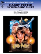 Harry Potter Symphonic Suite by Williams John - Brubaker Jerry - for Full Orchestra