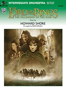 Lord Of The Rings Highlights by Shore Howard - Cerulli Bob - for Full Score