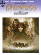 Lord of the Rings Symphonic Suite by Shore Howard - Whitney John - for Full Orchestra