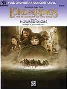 Lord of the Rings Symphonic Suite by Shore Howard - Whitney John - for Full Score