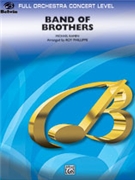 Band of Brothers by Kamen Michael - Roy Phillippe - for Full Orchestra
