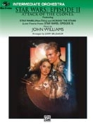 Star Wars II - Attack of the Clones by Williams John - Brubaker Jerry - for Full Orchestra
