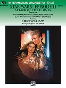 Star Wars II - Attack of the Clones by Williams John - Brubaker Jerry - for Full Score