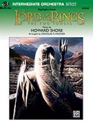 Lord of the Rings - The Two Towers Highlights by Shore Howard - Wagner - for Full Score