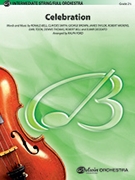 Celebration by Bell Smith Brown Taylor Mickens Toon Thomas Bell and Deodato - Ford Ralph - for Full Orchestra