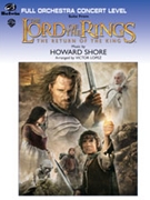 Lord Of The Rings Suite by Shore Howard - Lopez Victor - for Full Orchestra