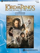Lord of the Rings The Return of the King by Shore Howard - Lopez Victor - for Full Score