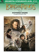 Lord of the Rings The Return of the King by Shore Howard - Story Michael - for Full Score