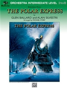 Polar Express Selections from by Silvestri Alan - Story Michael - for String Orchestra