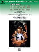 Star Wars III - Revenge of the Sith (Selections) by Williams John - Lopez Victor - for Full Orchestra