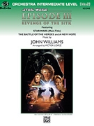 Star Wars III - Revenge of the Sith (Selections) by Williams John - Lopez Victor - for Full Score